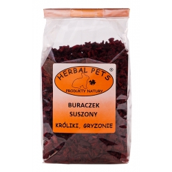 Herbal Pets BURACZEK SUSZONY 125g